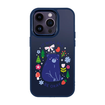 BE OKAY-iPhone 14 Pro Proof Kılıf