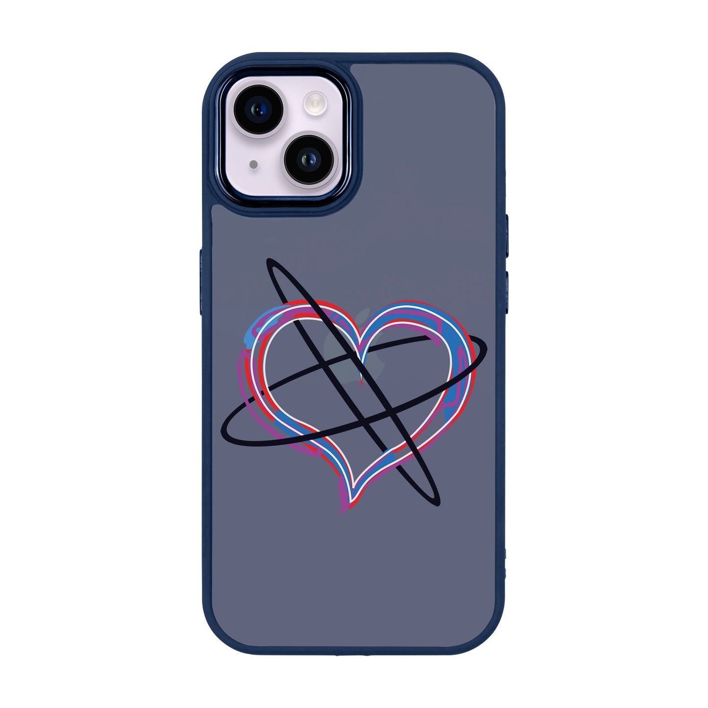 HEART ATTACK-iPhone 14 Plus Proof Kılıf