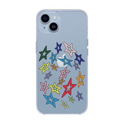 STAR-iPhone 14 Plus Solid Kılıf