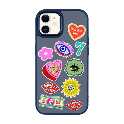 HM STICKERS-iPhone 11 Proof Kılıf