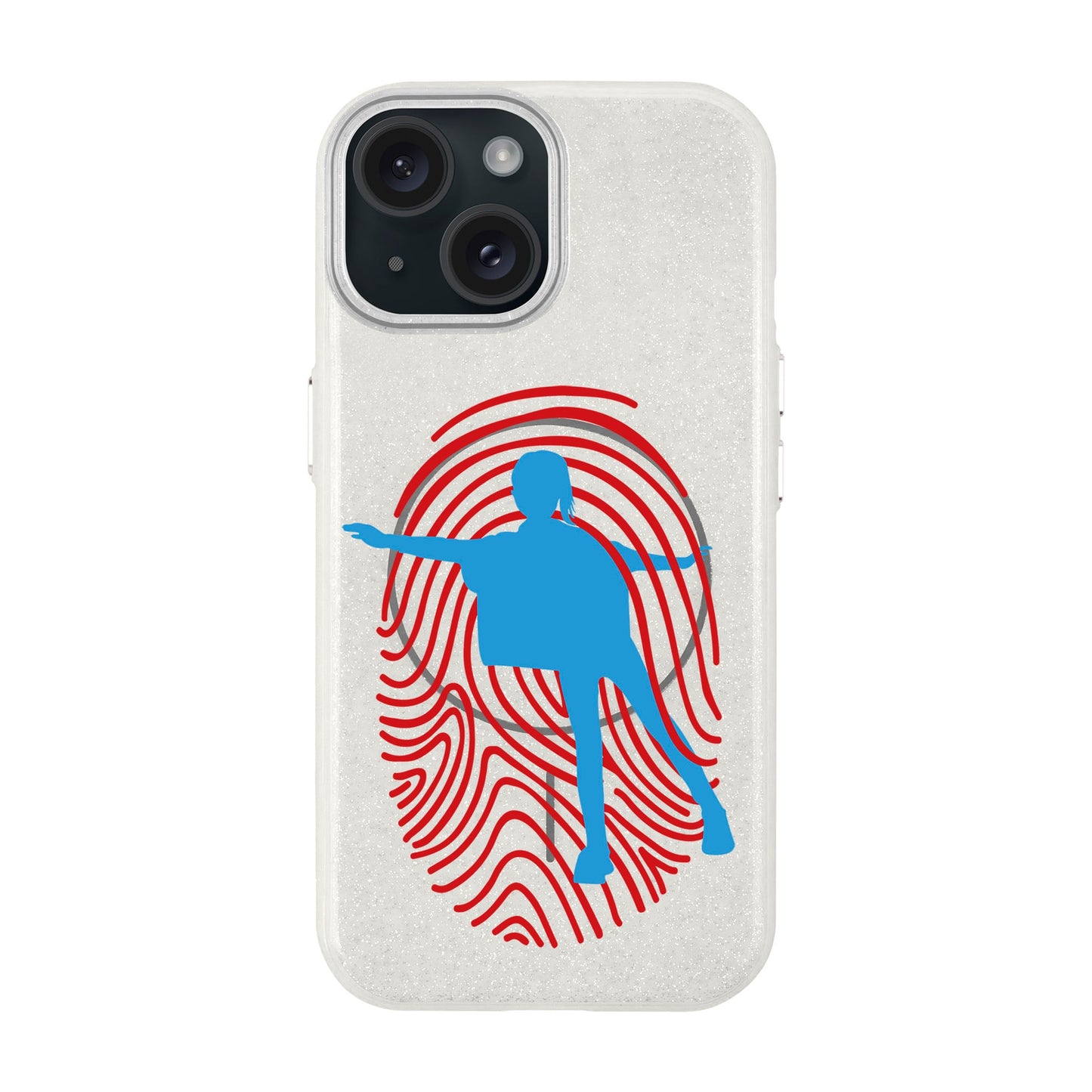 FINGERMARK-iPhone 15 Plus Radiant Kılıf MagSafe Özellikli