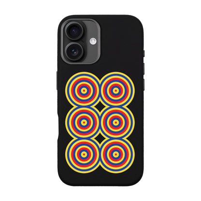 LOLLIPOPS-iPhone 16 Plus Leather Premium Kılıf MagSafe Özellikli