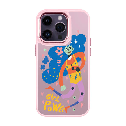 GIRL POWER-iPhone 14 Pro Proof Kılıf