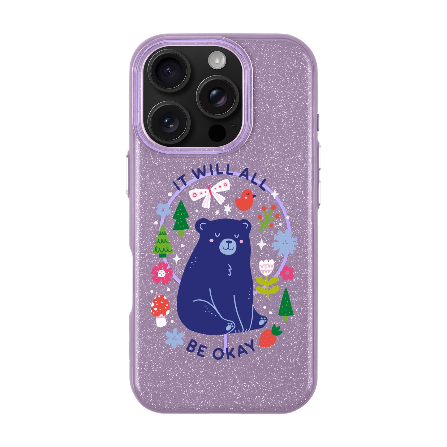 BE OKAY-iPhone 16 Pro Radiant Kılıf MagSafe Özellikli