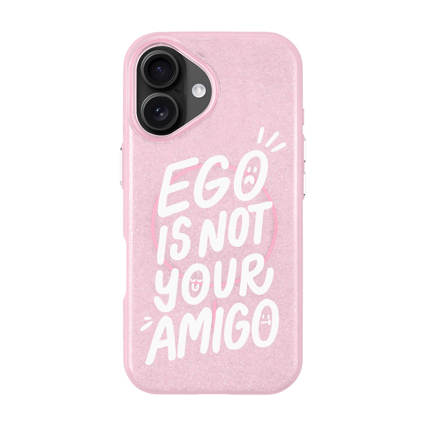 EGO-iPhone 16 Plus Radiant Kılıf MagSafe Özellikli