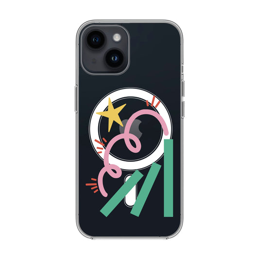 DOMINO-iPhone 13 Pro Max Solid Kılıf MagSafe Özellikli