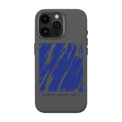 PALETTE-iPhone 14 Pro Max Leather Premium Kılıf MagSafe Özellikli
