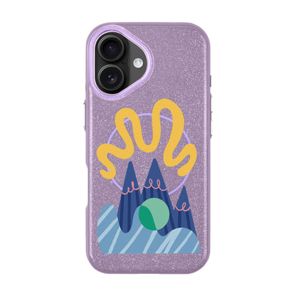 MOUNTAIN-iPhone 16 Radiant Kılıf MagSafe Özellikli