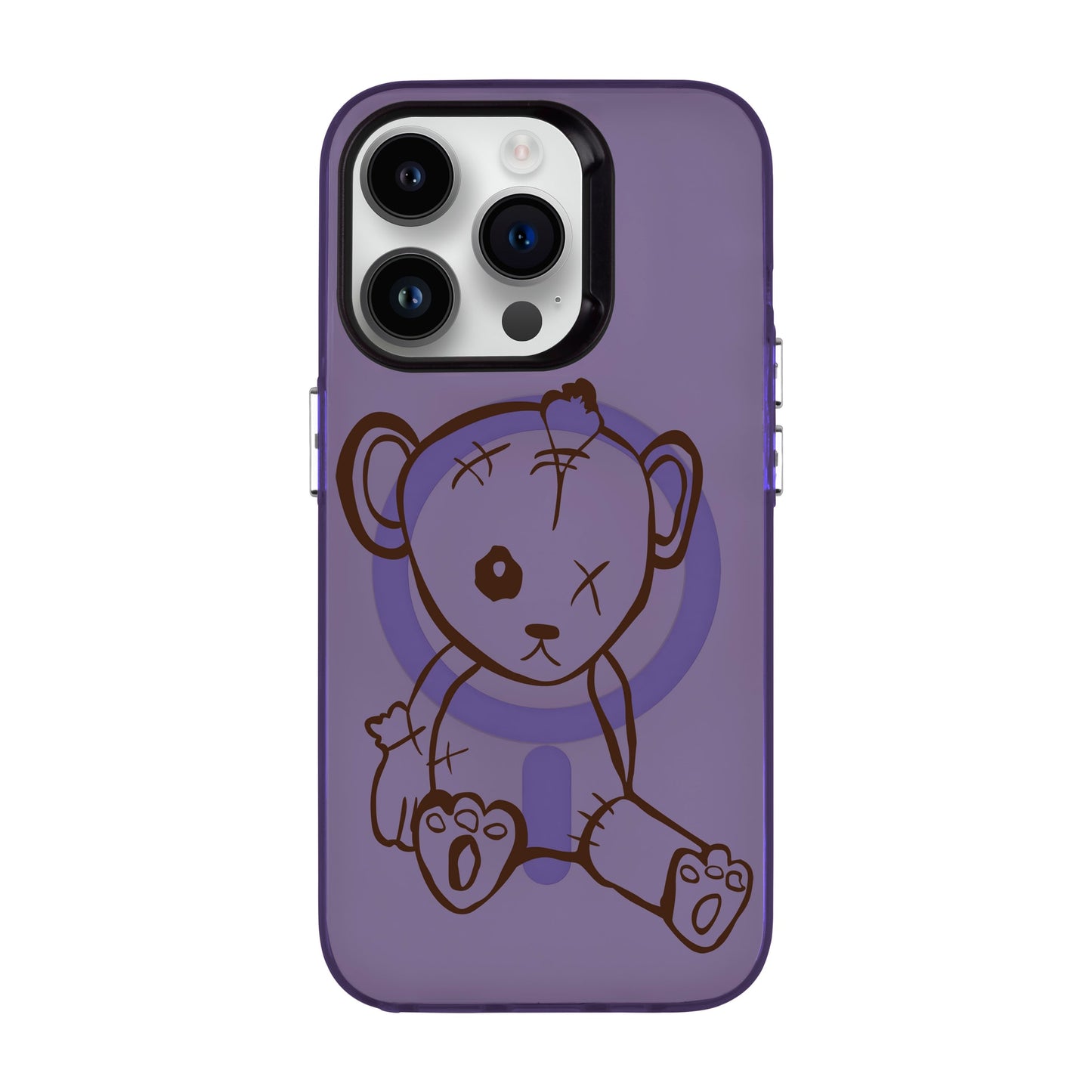 BABY BEAR-iPhone 14 Pro Hold Kılıf MagSafe Özellikli