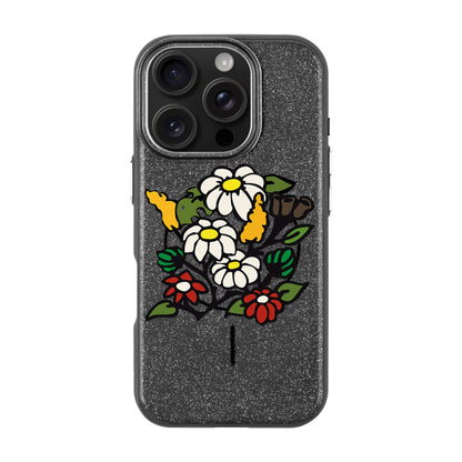 BUNDLE-iPhone 16 Pro Radiant Kılıf MagSafe Özellikli