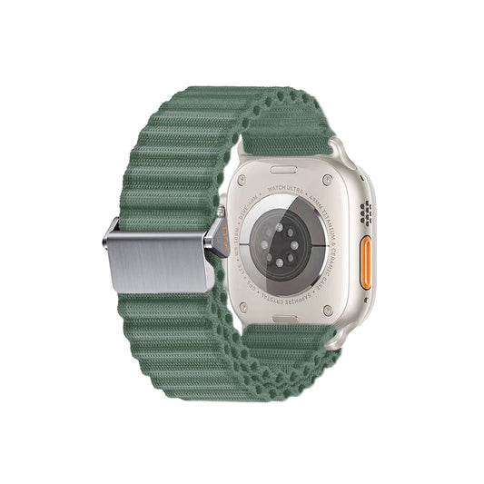 Apple Watch Holes Kordon-Yeşil