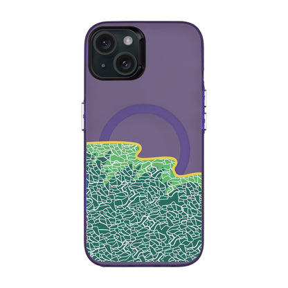 SEA-iPhone 15 Plus Hold Kılıf MagSafe Özellikli