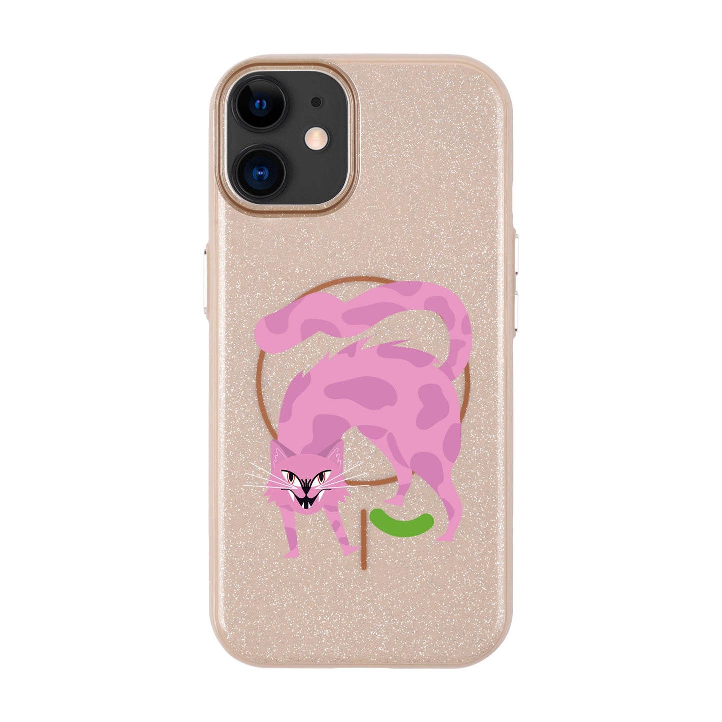 GRUMBLEPAWS-Radiant Kılıf MagSafe Özellikli - iPhone 11
