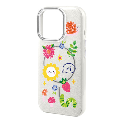 HELLO NATURE-Radiant Kılıf MagSafe Özellikli - iPhone 13