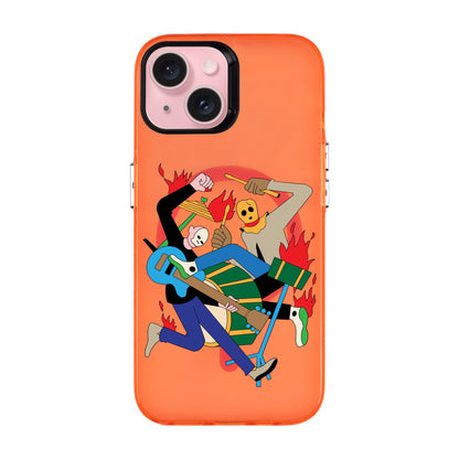 MONSTER MASH-iPhone 11 Hold Kılıf MagSafe Özellikli