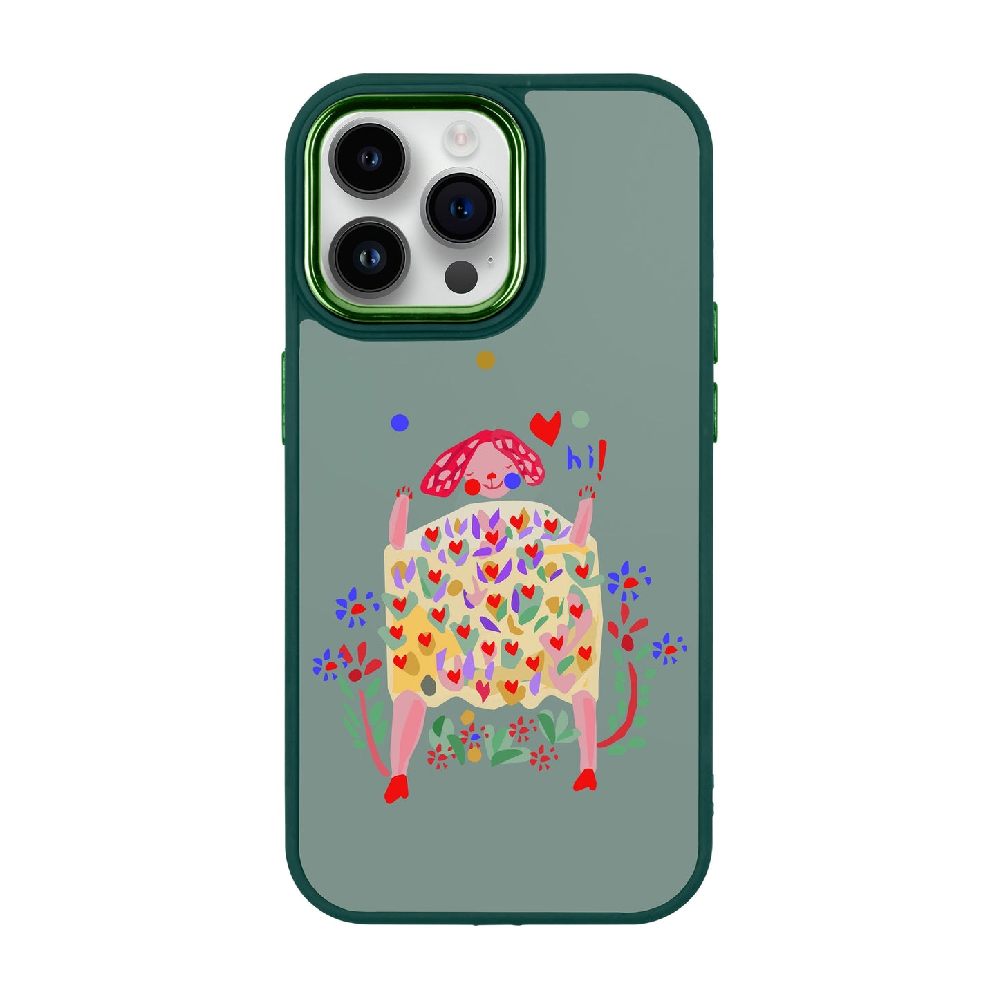 ÜÇ TOP-iPhone 13 Pro Max Proof Kılıf