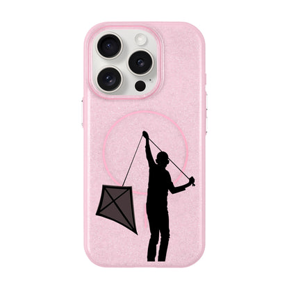 KITE-Radiant Kılıf MagSafe Özellikli - iPhone 15 Pro