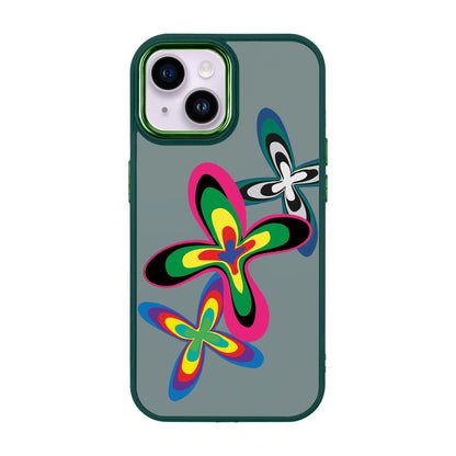 COLOR FLOWER-Proof Kılıf - iPhone 14