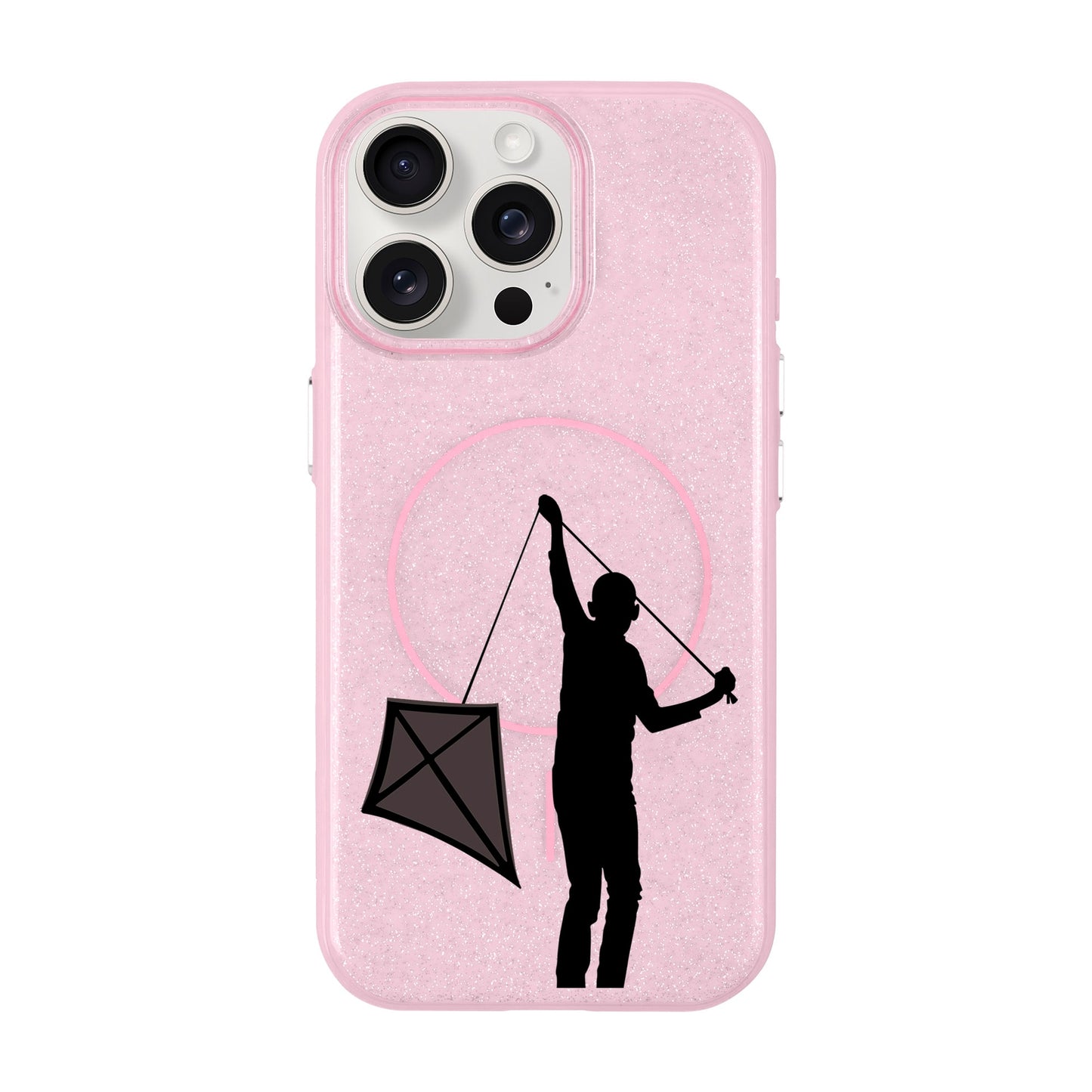 KITE-iPhone 15 Pro Max Radiant Kılıf MagSafe Özellikli