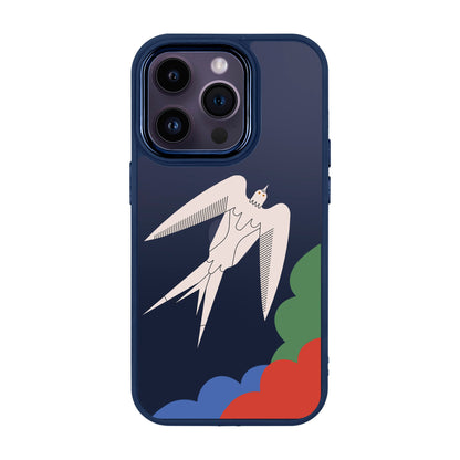 L’OISEAU LIBRE-iPhone 14 Pro Proof Kılıf