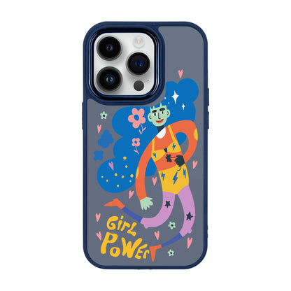 GIRL POWER-iPhone 14 Pro Proof Kılıf