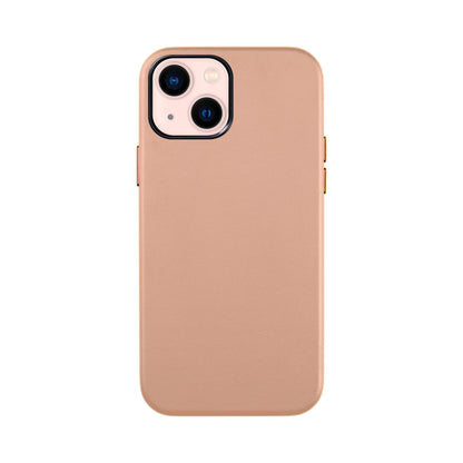 NEW-iPhone 13 Mini Leather Kılıf