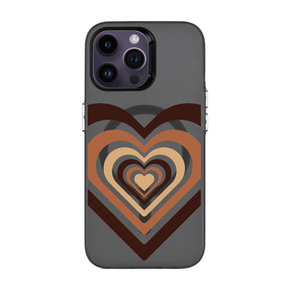 HEART-iPhone 14 Pro Max Hold Kılıf MagSafe Özellikli