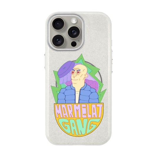 MARMELAT GANG-iPhone 15 Pro Max Radiant Kılıf MagSafe Özellikli