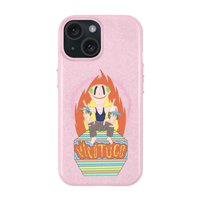VİCOTÜCO ADAM-iPhone 15 Plus Radiant Kılıf MagSafe Özellikli