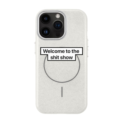 WELCOME-iPhone 14 Pro Max Radiant Kılıf MagSafe Özellikli