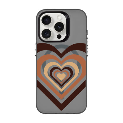 HEART-iPhone 15 Pro Hold Kılıf MagSafe Özellikli