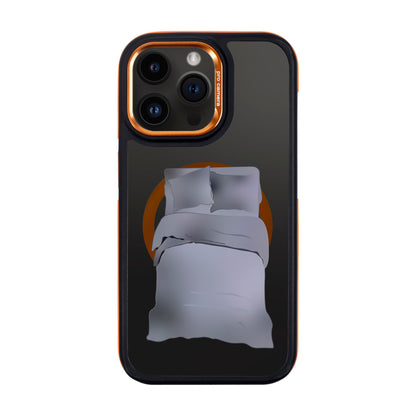 MATTRESS-iPhone 14 Pro Max Dark Kılıf MagSafe Özellikli