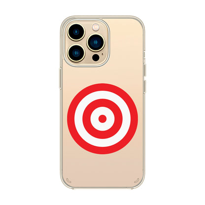 BULL'S EYE-iPhone X / Xs Solid Kılıf