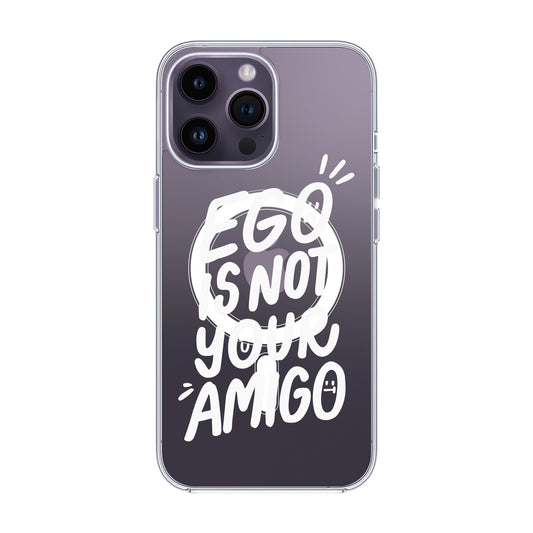 EGO-iPhone 14 Pro Max Solid Kılıf MagSafe Özellikli