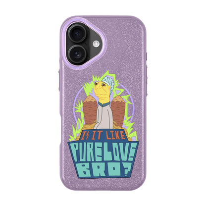 PURE LOVE-iPhone 16 Plus Radiant Kılıf MagSafe Özellikli