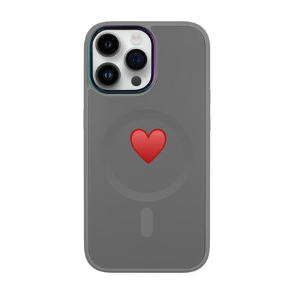 SPREAD HEART-iPhone 14 Pro Max Vigor Kılıf MagSafe Özellikli