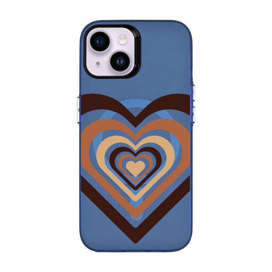 HEART-iPhone 14 Hold Kılıf MagSafe Özellikli