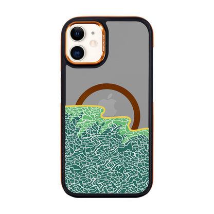 SEA-iPhone 11 Dark Kılıf MagSafe Özellikli