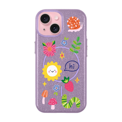 HELLO NATURE-Radiant Kılıf MagSafe Özellikli - iPhone 13