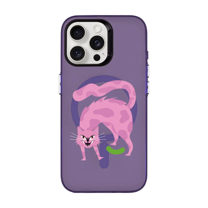 GRUMBLEPAWS-Hold Kılıf MagSafe Özellikli - iPhone 15 Pro Max