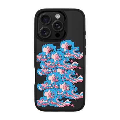SURF-iPhone 16 Pro Rise Kılıf MagSafe Özellikli