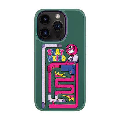 OG TOOTHY-iPhone 13 Pro Vigor Kılıf MagSafe Özellikli