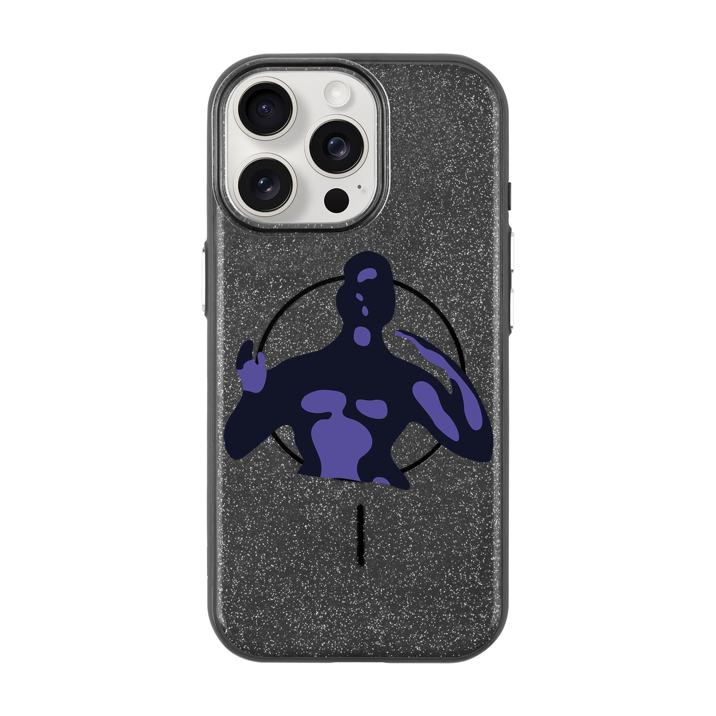 COSTUME-iPhone 15 Pro Max Radiant Kılıf MagSafe Özellikli
