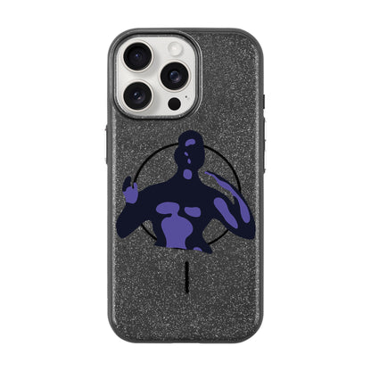 COSTUME-iPhone 15 Pro Max Radiant Kılıf MagSafe Özellikli