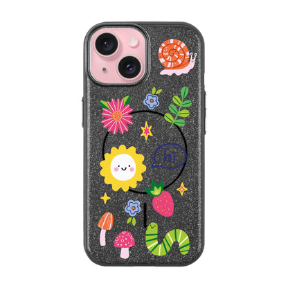 HELLO NATURE-Radiant Kılıf MagSafe Özellikli - iPhone 13