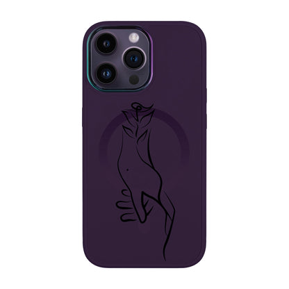 TOUCH-iPhone 14 Pro Max Vigor Kılıf MagSafe Özellikli