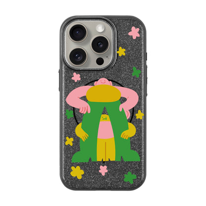 PARENT-Radiant Kılıf MagSafe Özellikli - iPhone 15 Pro