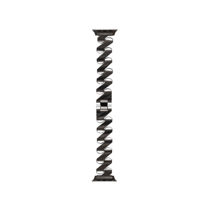 Apple Watch Twist Kordon-Siyah
