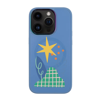 LITTLE NATURE-iPhone 13 Pro Vigor Kılıf MagSafe Özellikli