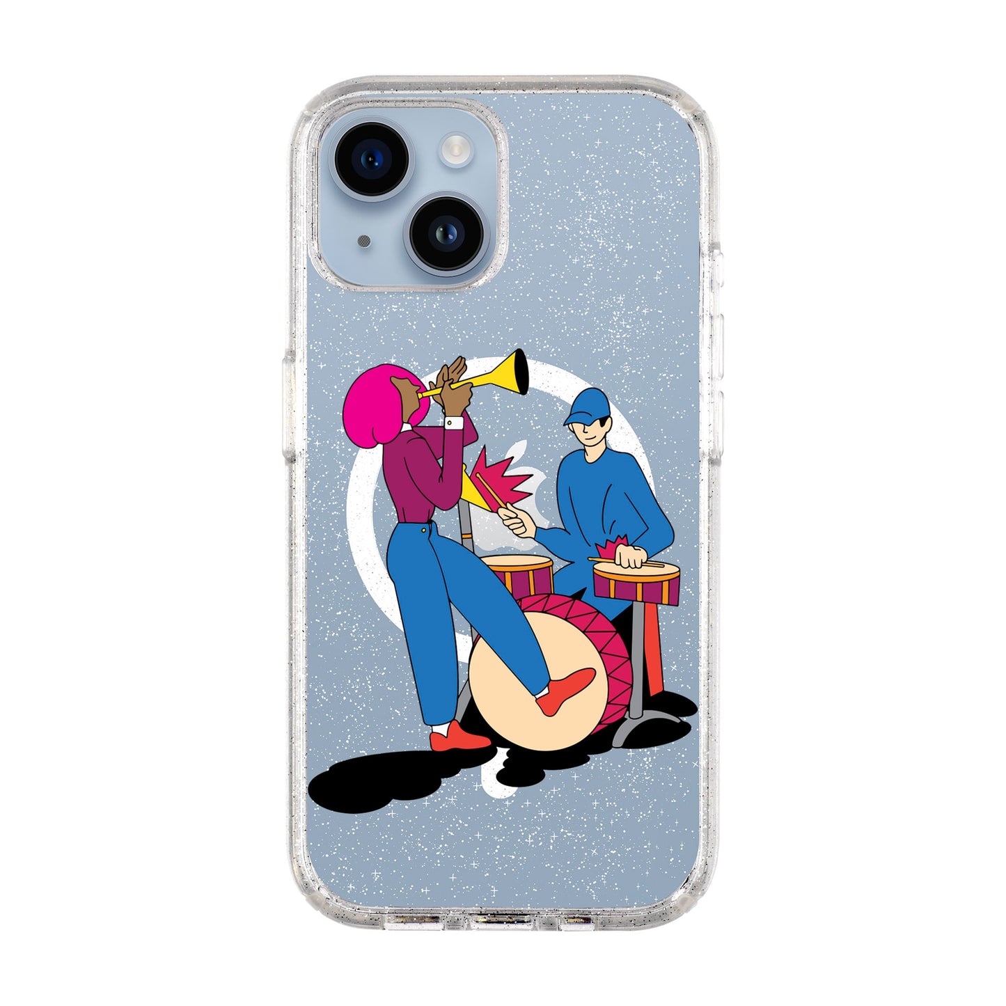 JAM-Shiny Kılıf MagSafe Özellikli - iPhone 13